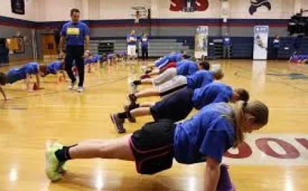 Trump Restores Presidential Fitness Test Award With Tuesday Memo