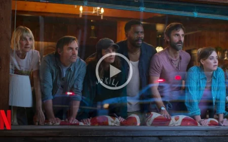 Tina Fey Returns in The White Lotus Season 2 Trailer, May 28