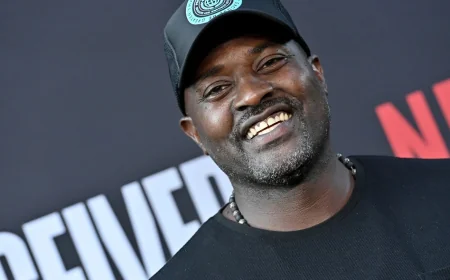 Marcellus Wiley Faces Four More Sexual Assault Accusations