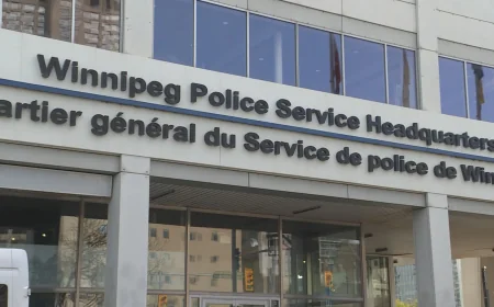 Parago charged in Winnipeg over teen camp counsellor allegations