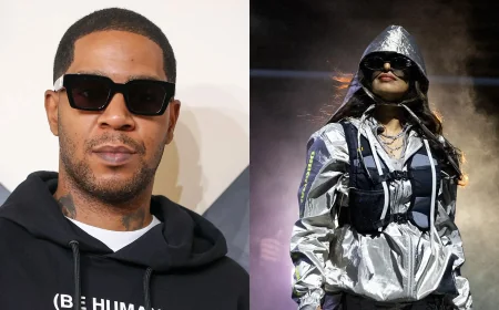 Kid Cudi Fires Mia From Rebel Ragers Tour After Dallas Rant