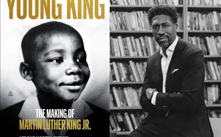 Lerone Martin traces Martin Luther King Jr.'s 1944 faith shift