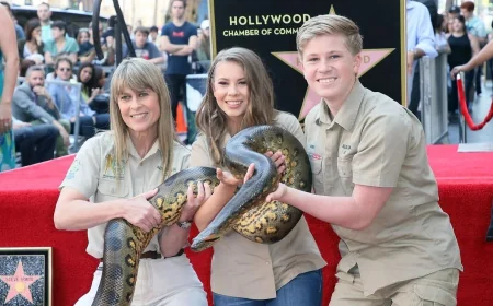 Bindi Irwin Endometriosis Battle Update: Doing Much Better at 3rd Annual Steve Irwin Gala