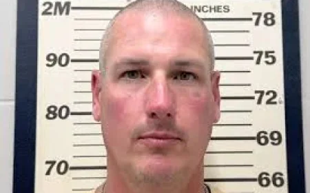 Darrell Holley and Jeff Akins Arrested After Starkville Fight — Mississippi
