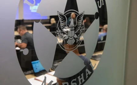 U.S. Marshals locate 31 children in Arizona Operation Desert Dawn
