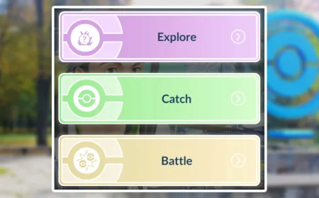 Pokémon Go tests weekly bonus paths in Choose Your Path Timed Research