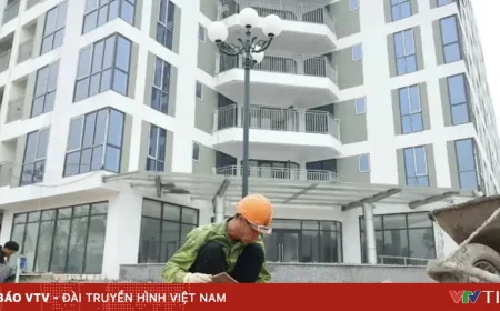 Roku tracks 40 Vietnam social housing projects and 36,590 units