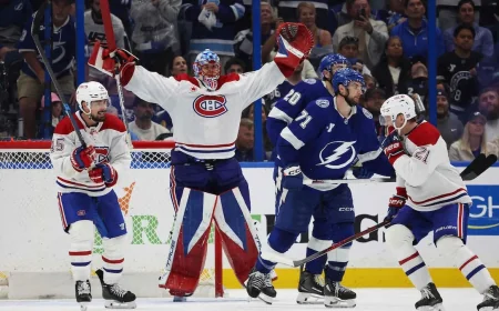 Marc Bergevin pousse une prolongation dès le 1er juillet pour Jakub Dobes