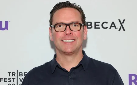 James Murdoch Advances Vox Deal for New York Magazine