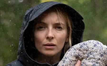Jodie Comer Leads The End We Start From on BBC iPlayer