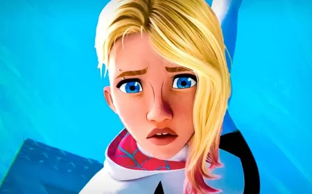 Coy Jandreau Gets Full Body Chills at Spider-verse 3 Trailer Reactions