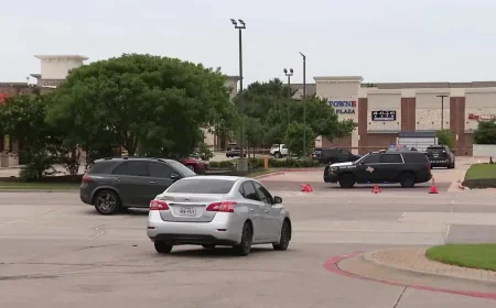 Arrendondo Details 2 Dead, 3 Injured in Carrollton Shooting