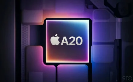Apple Talks Intel and Samsung for Future Chip Production