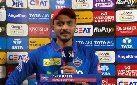 Sanju Samson 87 Powers CSK Past DC — Delhi Capitals Vs Chennai Super Kings Match Scorecard