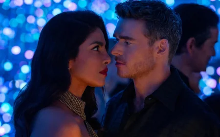 Richard Madden Returns as Citadel Hits Amazon Prime Video on May 6, 2026