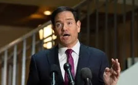 Marco Rubio listed for White House briefing on C-SPAN