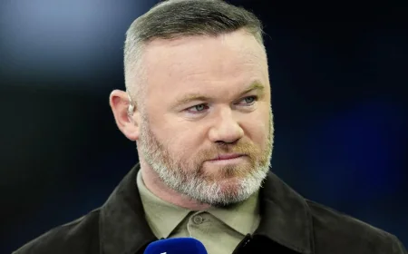 Wayne Rooney Backs Arsenal To Win Three Straight Premier League Games