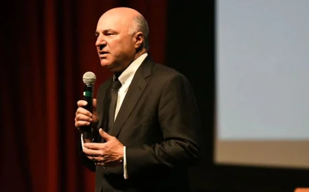 Kevin O'leary Pushes 9 GW Stratos Project in Box Elder County