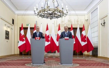 Pete Hoekstra Says Canada Us Trade Deal Talks Could Reach 2027