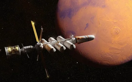 Souza finds 153-day Mars route from asteroid data