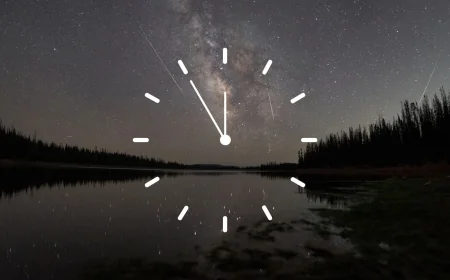 Eta Aquarid Meteor Shower peaks May 5-6 with 50 meteors