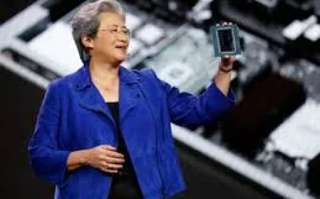 Morgan Stanley Lifts Amd Share Price Target to $360