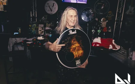 Nicko McBrain ties Blaze Bayley era to Iron Maiden's return