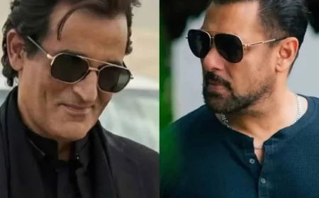 Salman Khan’s SVC63 Eyes Fahadh Faasil or Akshaye Khanna