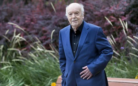 Claude Morin dies at 96 in Québec