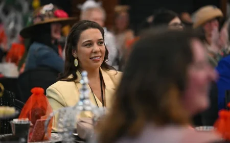 Oh Praises  Military Spouse Night at Joint Base Andrews