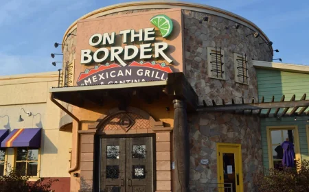 Pappas Restaurants Adds On The Border Locations in May Deal