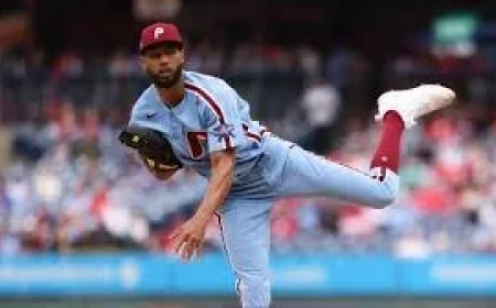 Luis Severino Starts Athletics Vs Phillies Opener in Philadelphia