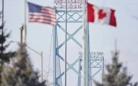 Canada Trade Surplus March Reaches $1.8 Billion on Export Jump
