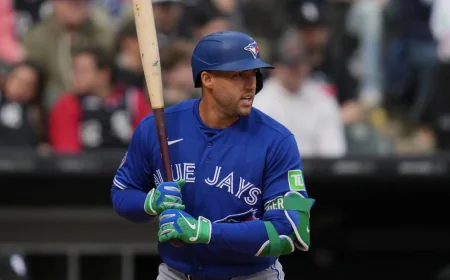 Springer Returns to Lead Off Blue Jays – Rays Matchup