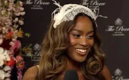 Ciara Miller Campaigns for Val Chmerkovskiy on Dancing With The Stars