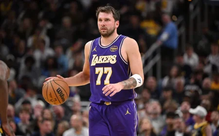Luka Doncic Ruled Out for Game 1 — Is Luka Playing Tonight