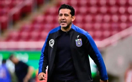 Edgar Mejía deja Querétaro Femenil tras 1 triunfo en Clausura 2026