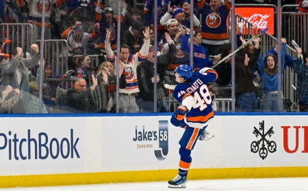 Matthew Schaefer Lifts Islanders Out of Prospect Mode