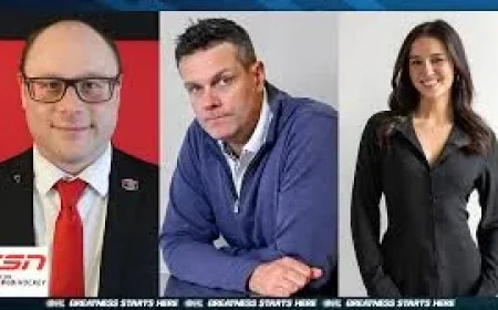 Foot, Gardner and Bernier join Tsn for 2026 OHL Series