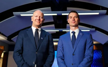 Keith Pelley Hires John Chayka, Mats Sundin in Leafs Gm Move