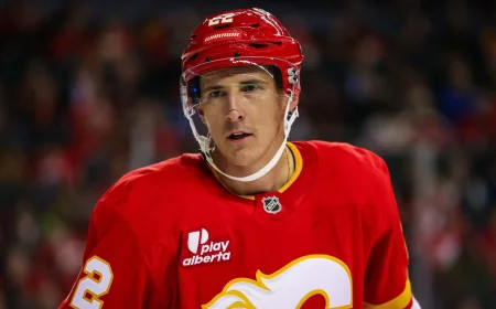 Ryan Strome Praises Flames After March Trade Deadline Move