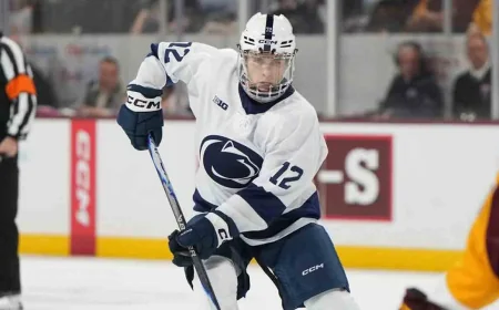 Bouchard, Nurse to Join Canada for 2026 World Championship — Where Is Gavin Mckenna From
