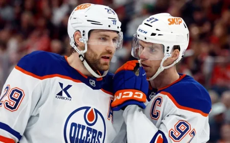 Leon Draisaitl Says Oilers Must Get Significantly Better After Loss