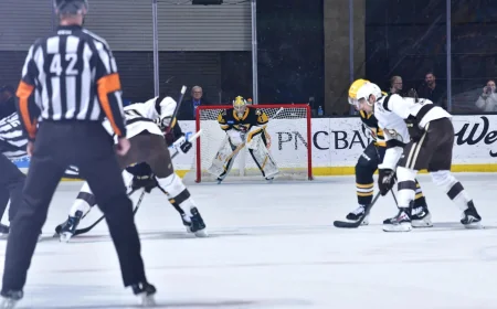 Easton Cowan Headline Five AHL Playoff Games on Tuesday Night