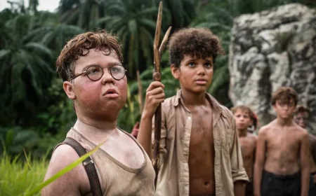 Jack Thorne Guides Lord Of The Flies (tv Series) to Four Episodes