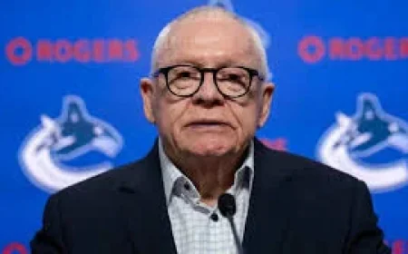 Jim Rutherford Steps Down After Next Month’s NHL Entry Draft