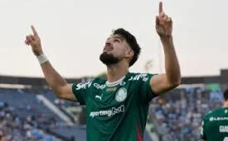 Dario Herrera to referee Sporting Cristal - Palmeiras in Lima