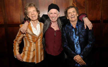 Paul Mccartney joins Rolling Stones as Foreign Tongues debuts in New York