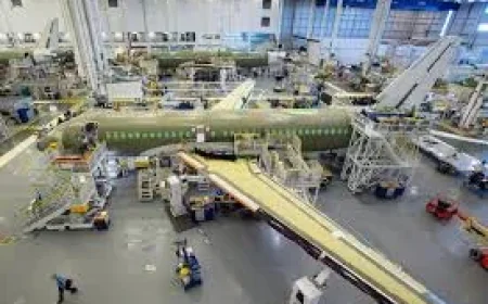 Airbus A220 Order Expands as 150 AirAsia Jets Near Mirabel