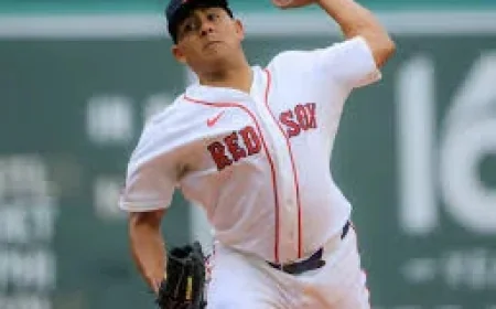 Braden Shewmake Leads Red Sox Into Series Finale With Astros